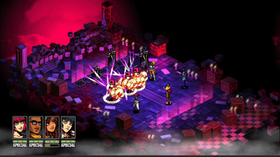 Demonschool - Screenshot - Gameplay (North America) - 1280x720