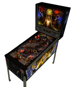 Three Angels - Arcade - Cabinet (World) - 754x900