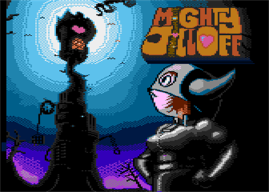 The Mighty Jill Off - Screenshot - Game Title (null) - 336x240