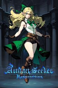 Artifact Seeker: Resurrection - Box - Front (World) - 499x748