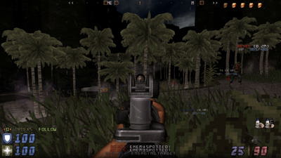 A.W.O.L. - Screenshot - Gameplay (World) - 1920x1080