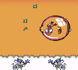 Tiny Toon Adventures - Balloon Babs - Screenshot - Gameplay (World) - 1600x1440