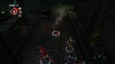 Marvel: Ultimate Alliance 2 - Screenshot - Gameplay (null) - 1920x1080