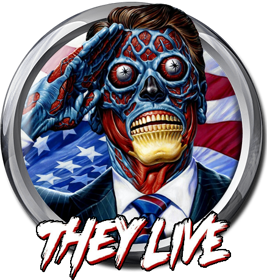 They Live - Fanart - Cart - Front (null) - 438x460