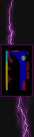 Sorcery Island - Box - Back (Europe) - 229x900