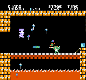 Final Strikyu - Screenshot - Gameplay (null) - 256x240