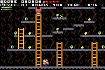 Professor Sinister and his Marauding Mechanicals - Screenshot - Gameplay (null) - 960x640