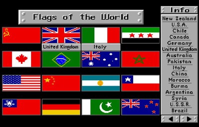 Flags of the world - Screenshot - Gameplay (null) - 647x414