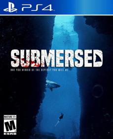 Submersed - Fanart - Box - Front (null) - 805x986