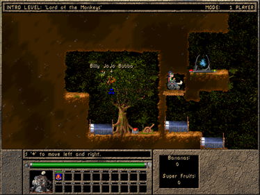Monkey Brains - Screenshot - Gameplay (null) - 640x480