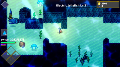 Labyrinth Legend - Screenshot - Gameplay (null) - 1920x1080