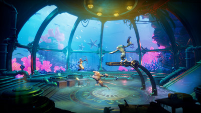 Trine 5: A Clockwork Conspiracy - Screenshot - Gameplay (null) - 1920x1080