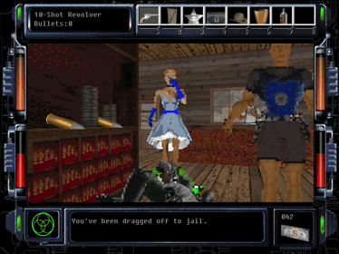 Westworld 2000 - Screenshot - Gameplay (null) - 640x480