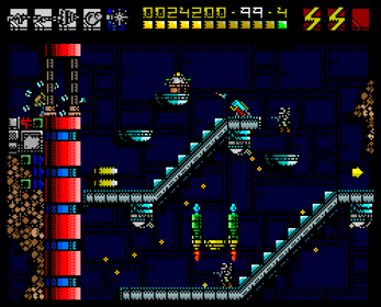 Rex - Screenshot - Gameplay (World) - 1248x1008
