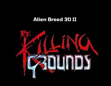Alien Breed 3D II ReKilling Grounds - Screenshot - Game Title (null) - 1508x1174