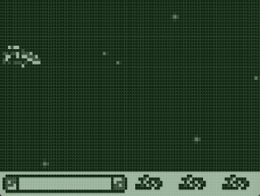 P-Type - Screenshot - Gameplay (World) - 319x240