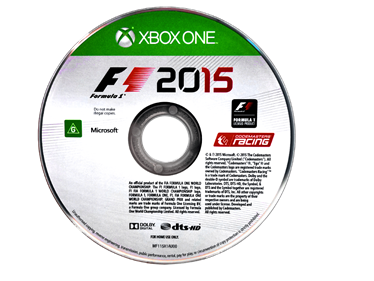 F1 2015 - Disc (World) - 1024x768