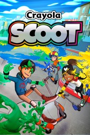 Crayola Scoot - Poster (World) - 720x1080