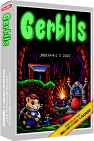 Gerbils - Box - 3D (World) - 440x660