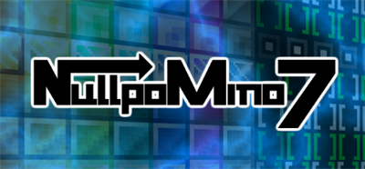 NullpoMino - Banner (World) - 460x215