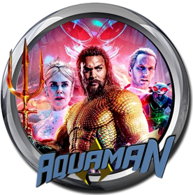 Aquaman - Fanart - Cart - Front (null) - 436x443