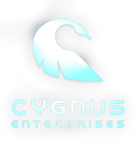 Cygnus Enterprises - Clear Logo (null) - 1412x1489