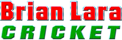 Brian Lara's Cricket - Clear Logo (World) - 400x133