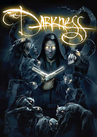 The Darkness - Fanart - Box - Front (null) - 342x482