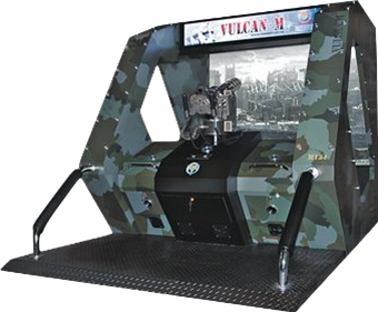 Vulcan M - Arcade - Cabinet (null) - 339x280