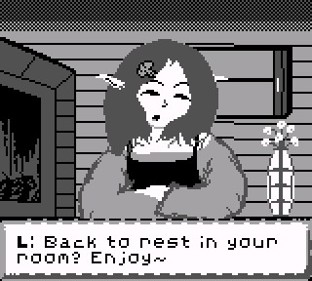 My Final Cursed Days - Screenshot - Gameplay (null) - 320x288