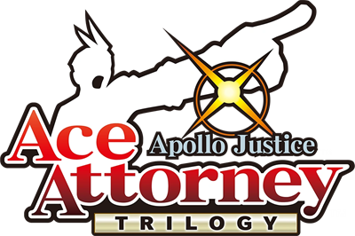 Apollo Justice: Ace Attorney Trilogy - Clear Logo (null) - 953x634