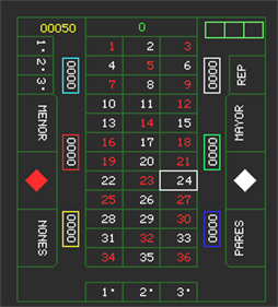Lucky Roulette Plus - Screenshot - Gameplay (null) - 232x256