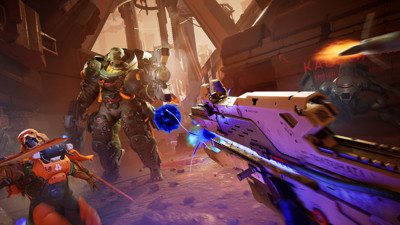 METAL EDEN - Screenshot - Gameplay (World) - 3840x2160