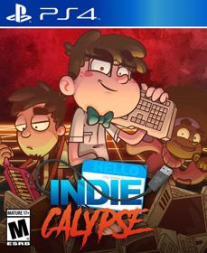 Indiecalypse - Fanart - Box - Front (null) - 805x986