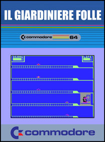 Il Giardiniere Folle - Fanart - Box - Front (null) - 798x1072