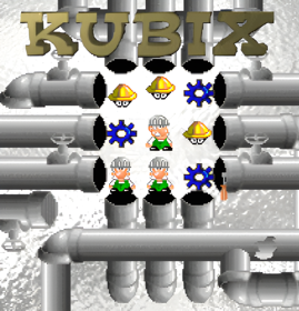 Kubix - Fanart - Box - Front (null) - 768x800