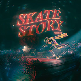 Skate Story - Square (World) - 1024x1024