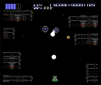 Ogiss - Screenshot - Gameplay (Japan) - 544x456