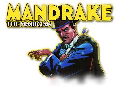 Mandrake - Clear Logo (null) - 1441x998