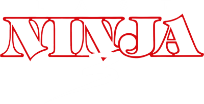 Last Ninja 3 - Clear Logo (World) - 400x203