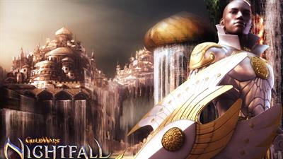 Guild Wars: Nightfall - Fanart - Background (null) - 1920x1080