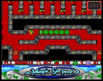Magic Serpent - Screenshot - Gameplay (null) - 654x514