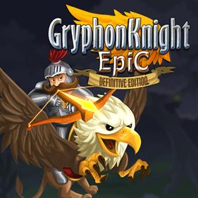 Gryphon Knight Epic: Definitive Edition - Box - Front (World) - 1024x1024
