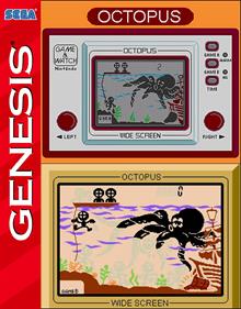 Octopus - Fanart - Box - Front (null) - 798x1016