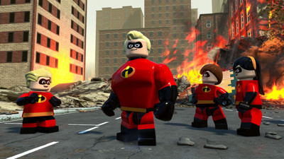 LEGO The Incredibles - Screenshot - Gameplay (null) - 1920x1080