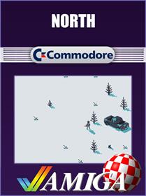 North - Fanart - Box - Front (null) - 798x1072
