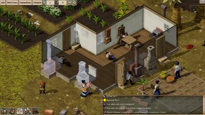 Clockwork Empires - Screenshot - Gameplay (North America) - 1920x1080