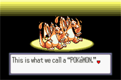 Pokémon Derpizard - Screenshot - Gameplay (null) - 240x160