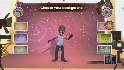 Kinect Me - Screenshot - Gameplay (World) - 1280x720