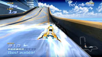 FAST Racing League - Screenshot - Gameplay (null) - 1920x1080